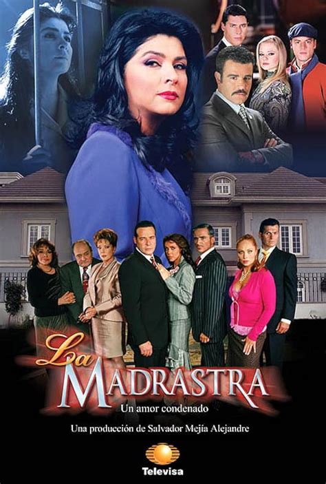 la madrastra in english